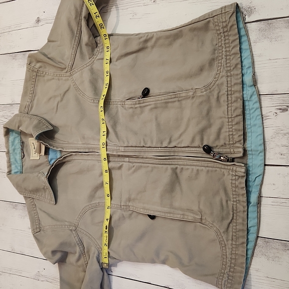 L.L. Bean Womens small Jacket - Picture 6 of 7